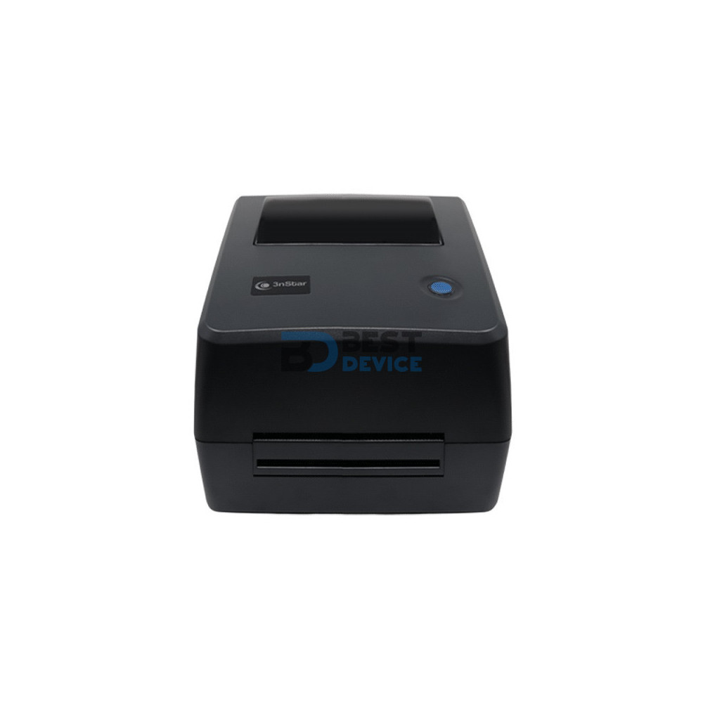 IMPRESORA 3NSTAR ETIQUETA 4" LTT214 TRANSF. TERMI USB/RED NEG C/SOFT CAB/USB