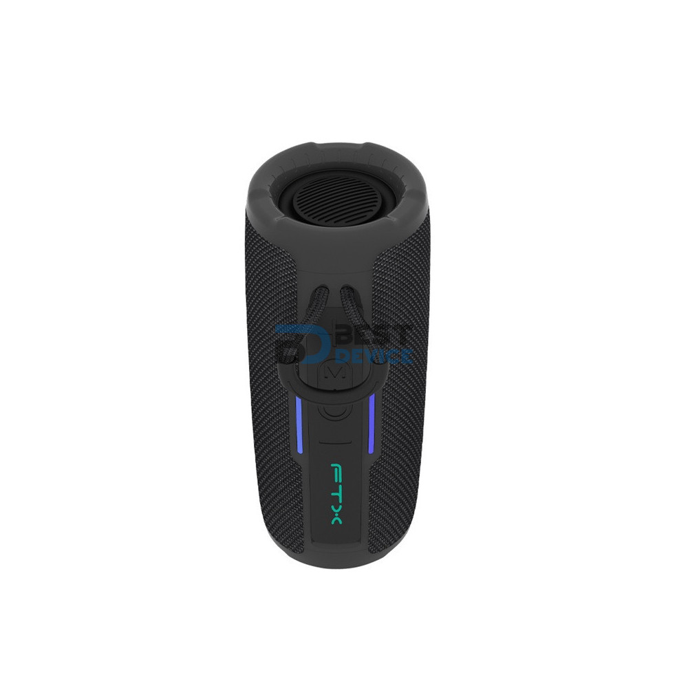PARLANTE FTX FTXSP-30MBK BT/BAT/AUX/FM/USB/NEGRO/MICRO SD 127109