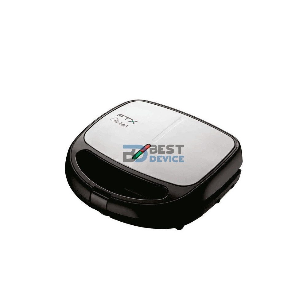SANDWICHERA MINIGRILL FTX SM2-750 126218