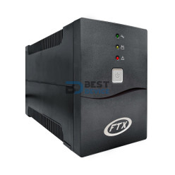 UPS 220V 1200VA 720W FTX-5112CH NEMA UNIVERSAL