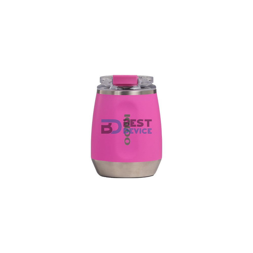 VASO TÉRMICO IGLOO 300ML SSTL WINE TUMBLER ROSA 71364
