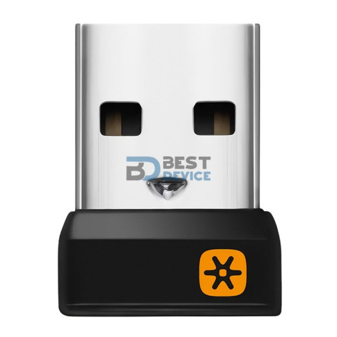 ADAPTADOR UNIFICADOR USB LOGITECH 910-005235