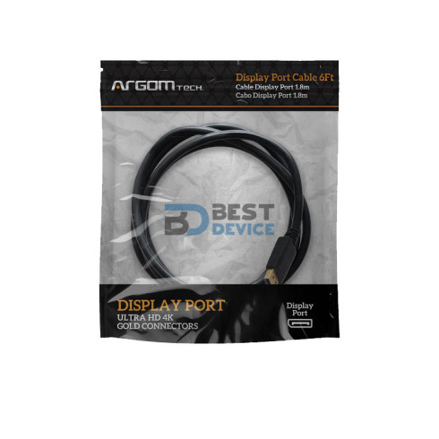 CABLE ARGOMTECH ARG-CB-1100 DISPLAY A DISPLAY