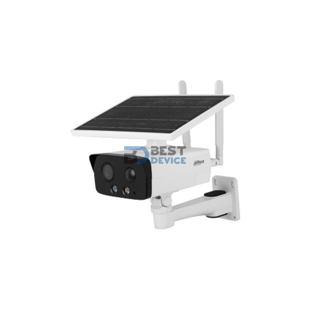 CÁMARA DAHUA IP HFW2431DG-4G-SP-LA 4MP BULLET IP67 SOLAR