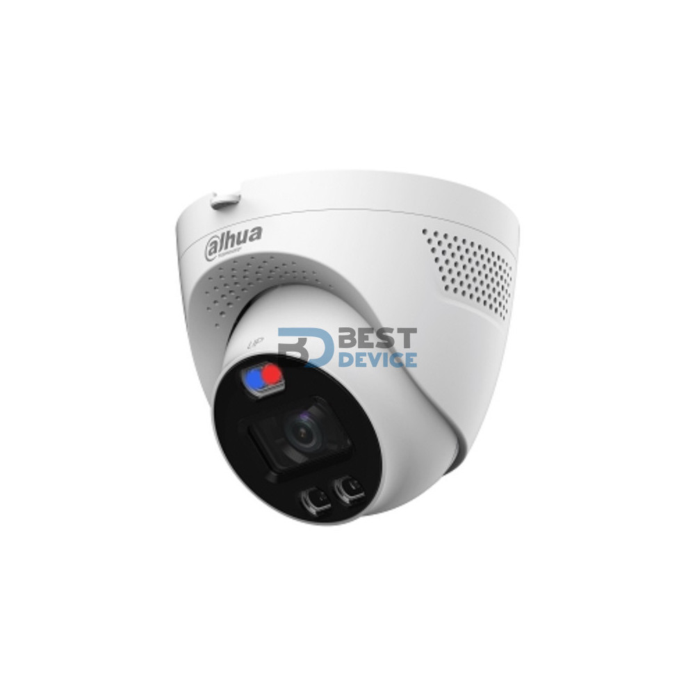 CÁMARA DAHUA ME1509TQP DOMO 5MP 2.0