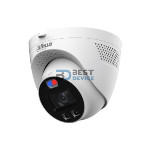 CÁMARA DAHUA ME1509TQP DOMO 5MP 2.0