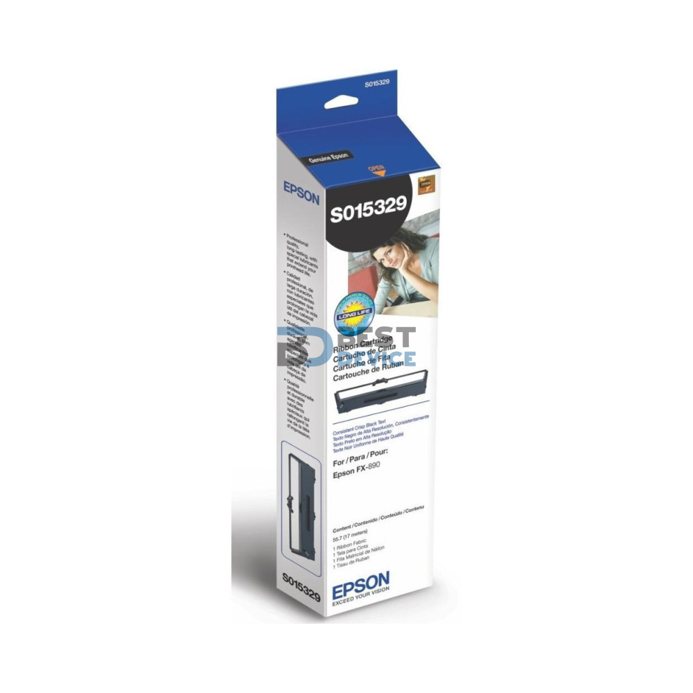 CINTA EPSON S015329 FX-890
