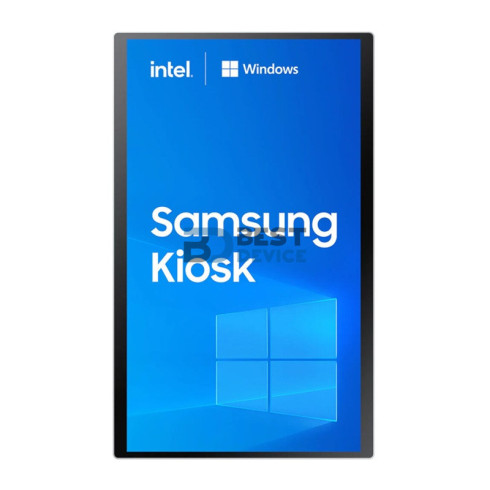 ESTACION AUTO.SERV SAMSUNG LH24KMATBGCXZA 24