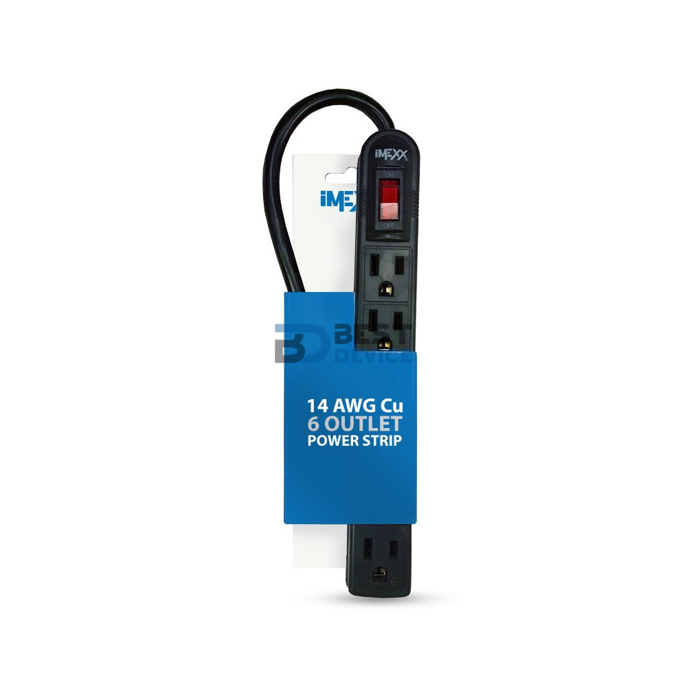 FILTRO DE LINEA PLASTICO IMEXX (110V)