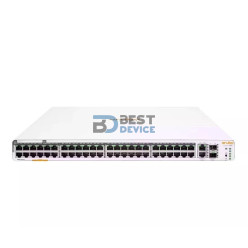 SWITCH HPE ARUBA INSTANT ION 1960 48G 2XT 2XF (JL809A)