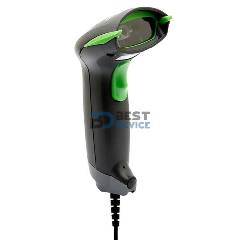 LECTOR CUSTOM SM420 1D/2D USB/RS232 CON BASE
