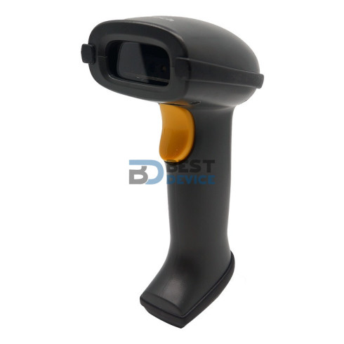 LECTOR UNITECH MS838B 1D/2D WIRE