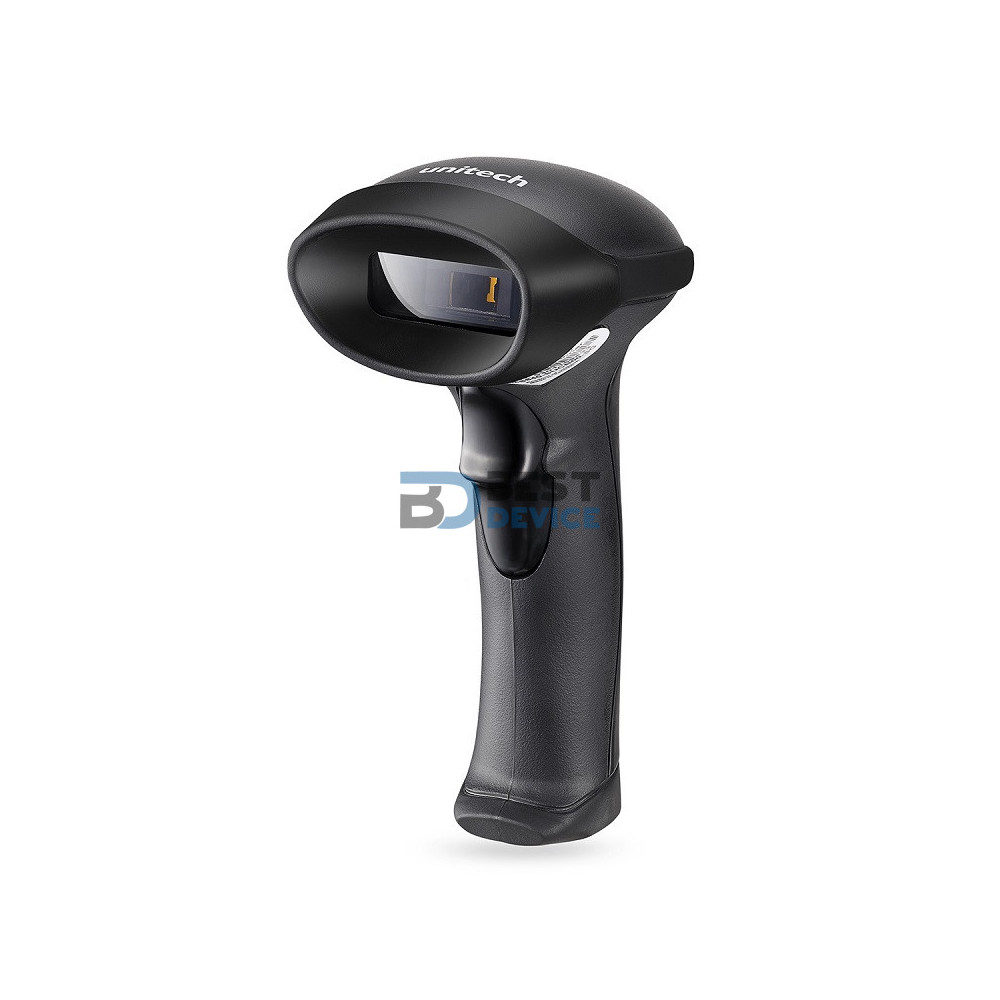 LECTOR UNITECH MS842P 1D/2D WIR