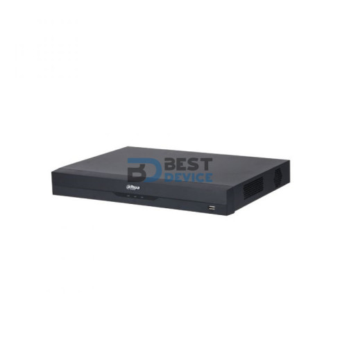 NVR DAHUA DHI-NVR5208-EI 8CH 2HDD