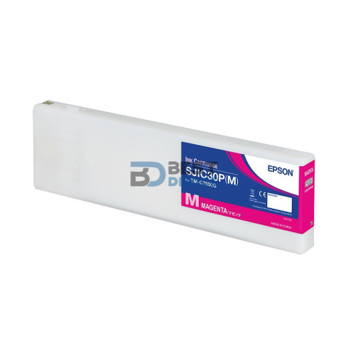 TINTA EPSON SJC30P (M) TM-C7500G MAGENTA