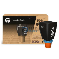 TONER HP W1540A (154A) NEGRO (2602W)