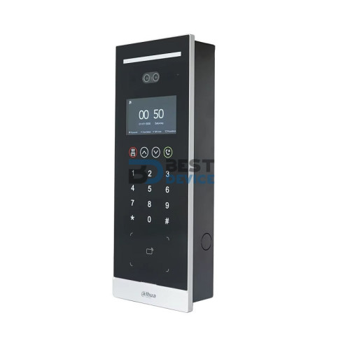 VIDEOPORTERO DAHUA VTO6531H IP65 P/DPTO