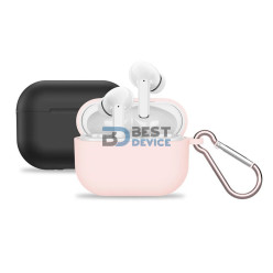 AURICULAR ARGOMTECH ARG-HS-5072BP E72 TIPO-C NEGRO/ROSA