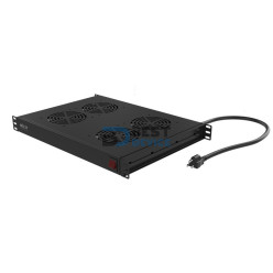 BANDEJA NEXXT 4 VENT 1U 110/220VAC