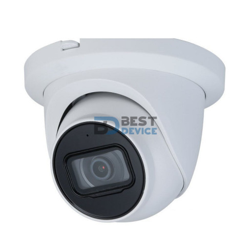 CÁMARA DAHUA IP HDW3249TMN DOMO 2MP 3.6MM WIZS IP67