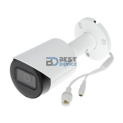 CÁMARA DAHUA IPC-HFW2441SP-S BULLET 2.8MM IP67 POE 4MP 3