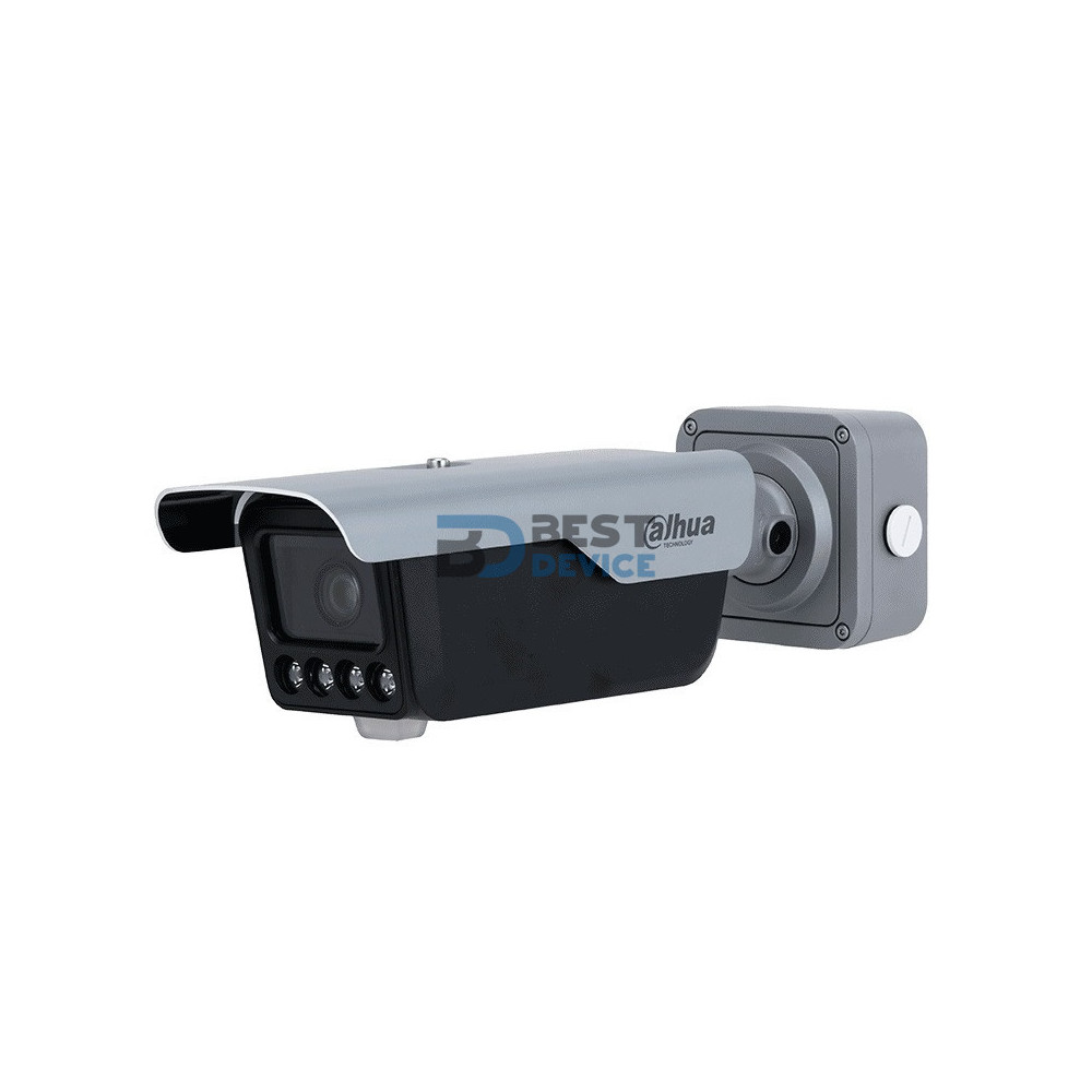 CÁMARA DAHUA ITC413-PW4D-Z1 ANPR BULLET
