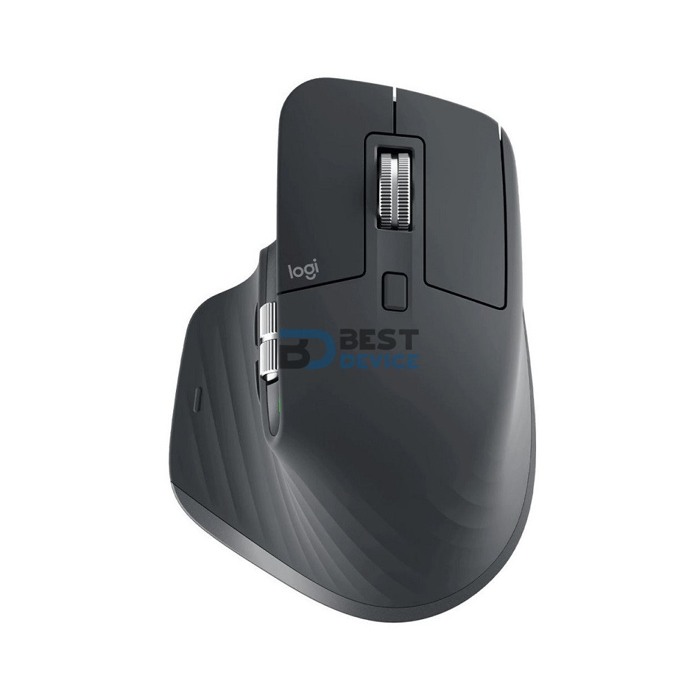 MOUSE LOGITECH 910-006561 MASTER 3S WIR GRIS OSCURO