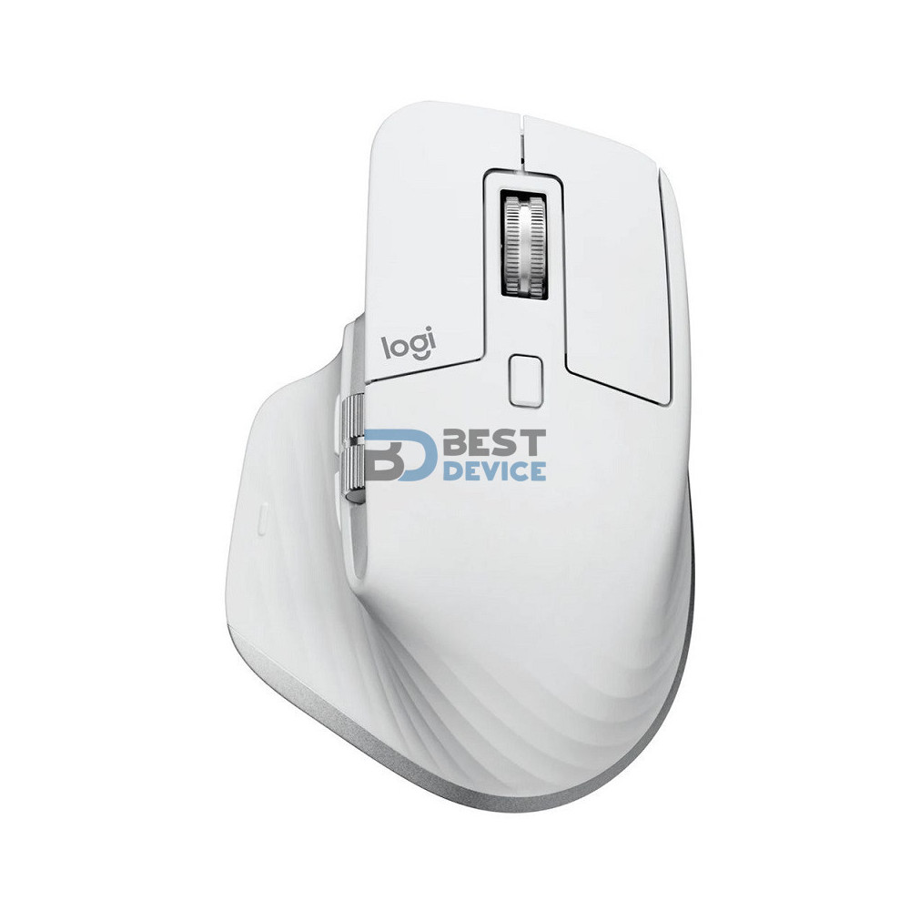 MOUSE LOGITECH 910-006562 MX MASTER 3S PERFO BLAN