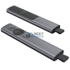 PRESENTADOR LOGITECH 910-005216 LASER R500