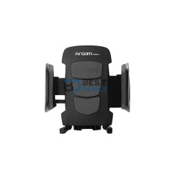 SOPORTE ARGOMTECH PARA CELULAR ARG-AC-0326 PARA AUTO