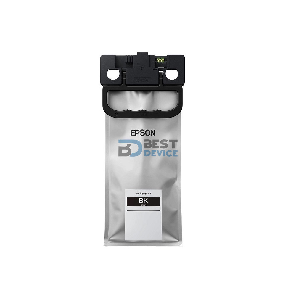 TINTA EPSON T01C100 WF-C579R NEGRO