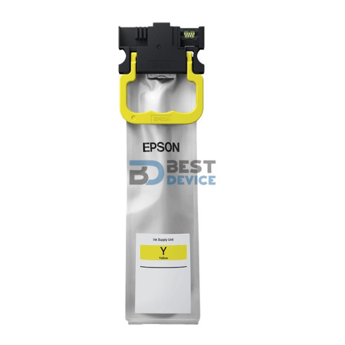 TINTA EPSON T01C400 WF-C579R YELLOW