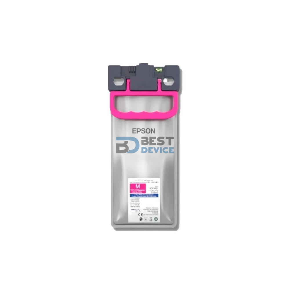 TINTA EPSON T05A300 MAGENTA (C878R)
