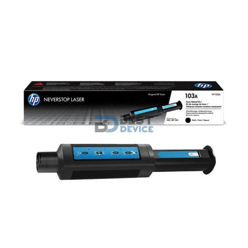 TONER HP 103A NEGRO W1103A (1000/1200)