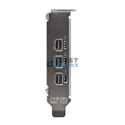 TARJETA GRÁFICA PNY NVIDIA T400 4GB GDDR6