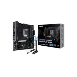 PLACA MADRE ASUS 1700 B760M-PLUS WIFI II DDR5 TUF GAMING S/R/HDMI/DP/3M2/USB/