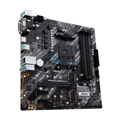 PLACA MADRE ASUS B550M-K PRIME AM4/V/S/R/HDMI/DVI/2M2/DD4/USB3.2/MATX