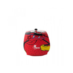 MOUSE XTECH WIR XTM-D340MK MICKEY MOUSE 1600DPI/4 BOT/ROJO