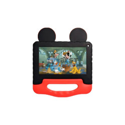 TABLET KID MULTI NB413 DISNEY MICKEY QC/64GB/4G/7"IPS/NEGRO