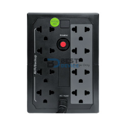 UPS 220V 800VA 480W FTX-5108CW NEMA UNIVERSAL