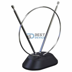 ANTENA DE TV DIGITAL INTERNA A-NT70 SATE