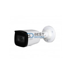 CÁMARA DAHUA HFW1431T1P-ZS BULLET 4MP 50M 2.8MM POE IP67