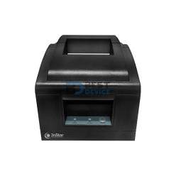 IMPRESORA MATRICIAL 3NSTAR RPI007 RECIBOS 3" USB/BIVOLT/ESC/POS NEGRO CAB/USB
