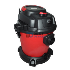 ASPIRADORA FTX VC2-12DW 1700W/220V/30L/SECO/HUMEDO ROJO