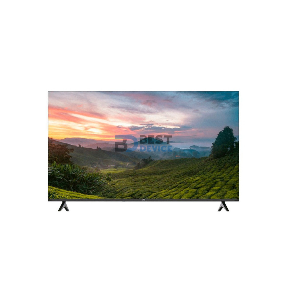 TV JVC 50" LT-50NQ7165U 4K UHD/QLED/OPT/DIG/BT/3HDMI/2USB/RED/WHALE