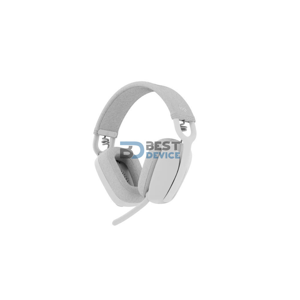 AURICULAR LOGITECH 981-001218 ZONE VIBE BLANCO