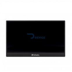MONITOR PORTÁTIL VERBATIM 14" PM14 FULLHD 1080P