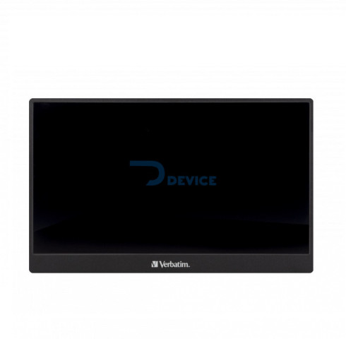 MONITOR PORTÁTIL VERBATIM 14" PM14 FULLHD 1080P