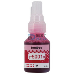 TINTA BROTHER BOTELLA BT5001M MAGENTA