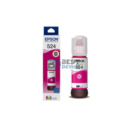 TINTA EPSON T524320-AL MAGENTA (L15150)